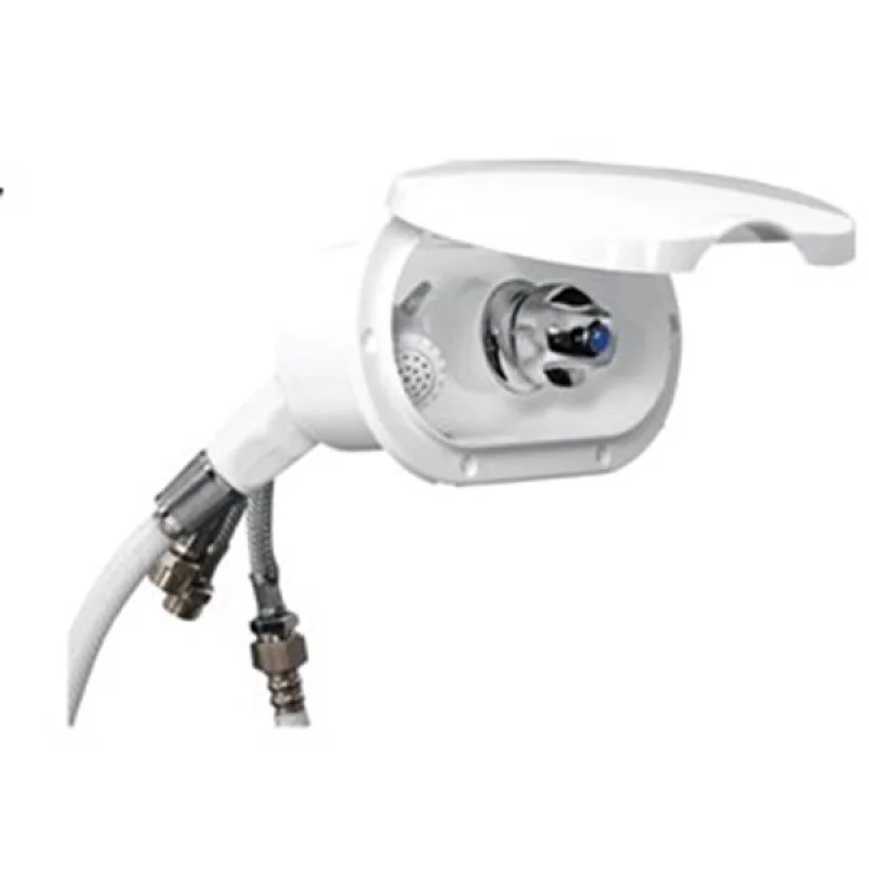 NUOVA RADE Hortumlu duş ve yuva