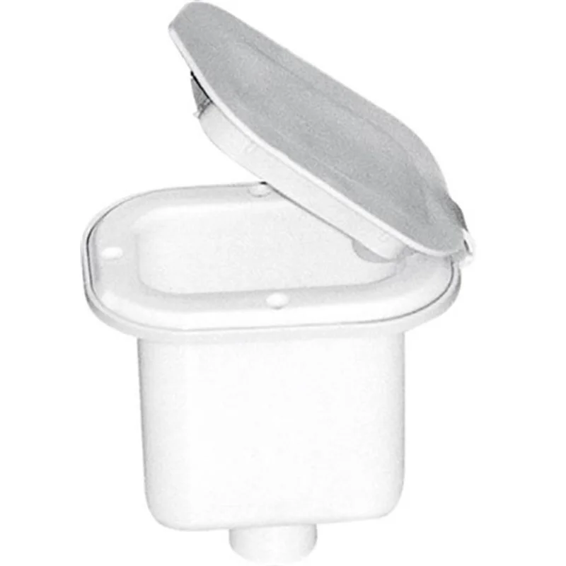 NUOVA RADE Nuova Rade Duş Yuvası kapaklı