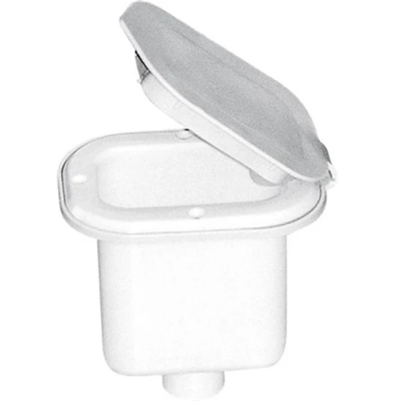 NUOVA RADE Nuova Rade Duş Yuvası kapaklı