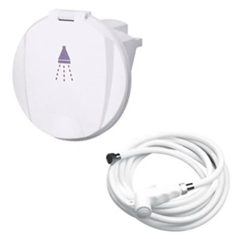 NUOVA RADE Nuova Rade Hortumlu duş ve yuva