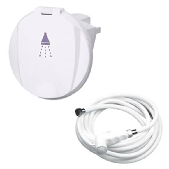 NUOVA RADE Nuova Rade Hortumlu duş ve yuva