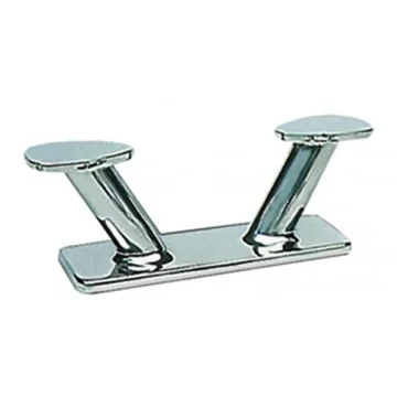 QUATTRO MARINE Stainless Steel Cleat 240 mm - 1