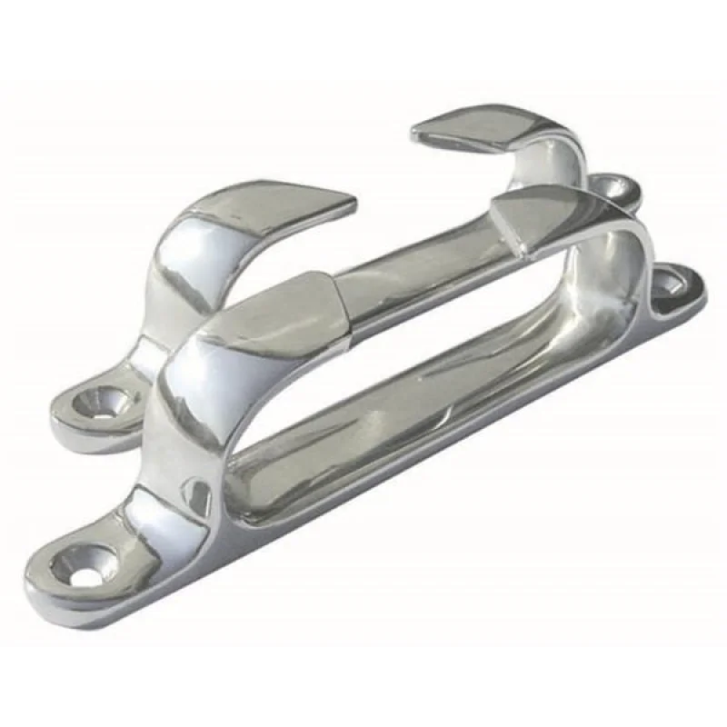 QUATTRO MARINE Stainless Steel Cleat 152mm