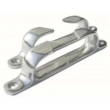 QUATTRO MARINE Stainless Steel Cleat 152mm - 1