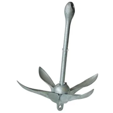 QUATTRO MARINE Şemsiye Çıpa, Galvaniz 3,2KG - 1