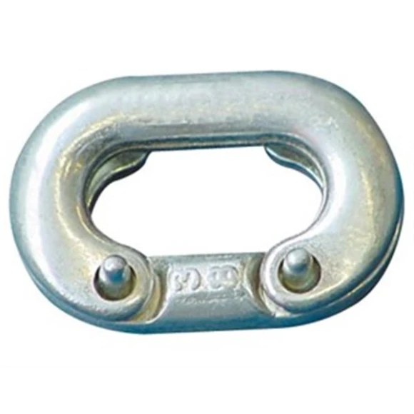 Quattro Marine Цепное Соединительное Звено, Оцинкованное. 10mm