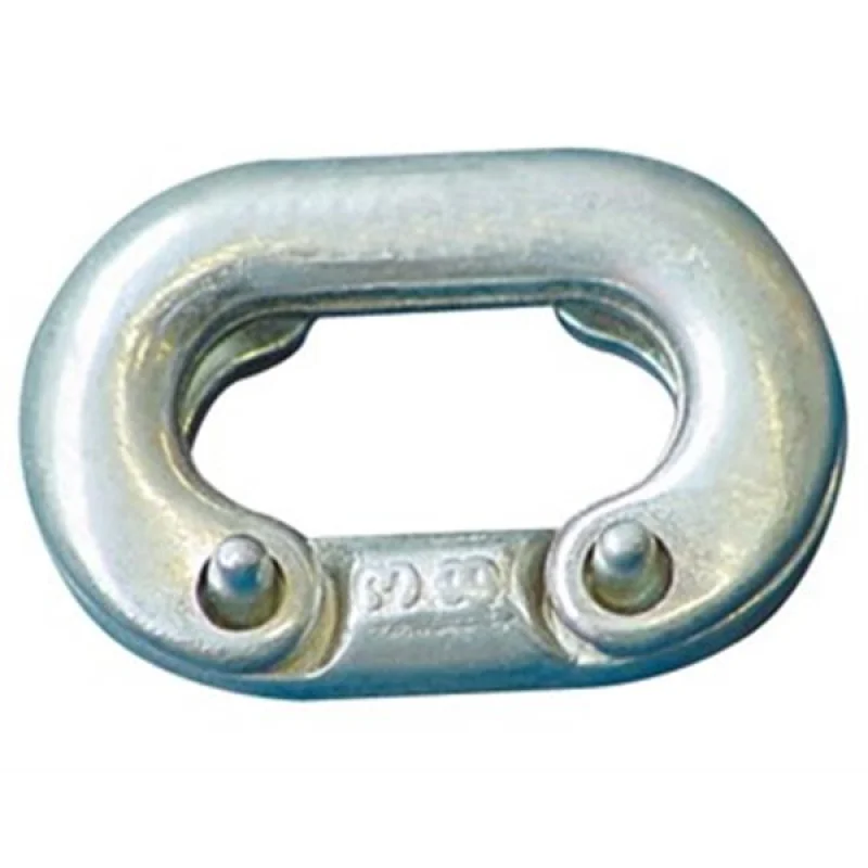 QUATTRO MARINE Zincir ek baklası, galvanizli. 6mm