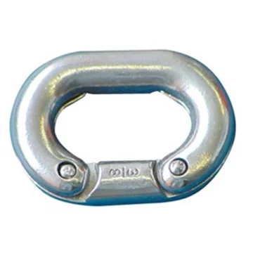 QUATTRO MARINE Zincir ek baklası, paslanmaz çelik 6mm - 1