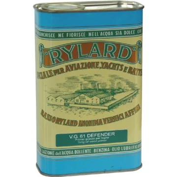 Rylard Rylard VG61 Ahşap Astarı 1 Litre - 1
