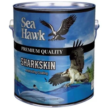 SEA HAWK Sea Hawk Sharkskin Sert Zehirli Boya - Kırmızı - 1