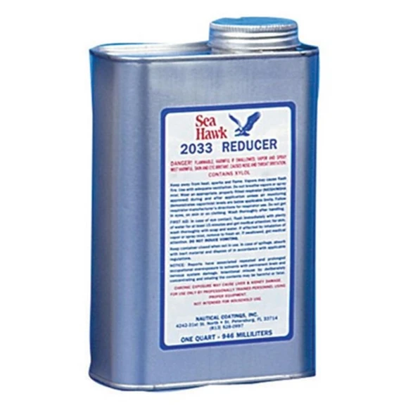 SEA HAWK SeaHawk 2033 Zehirli Boya Tineri 950 ml