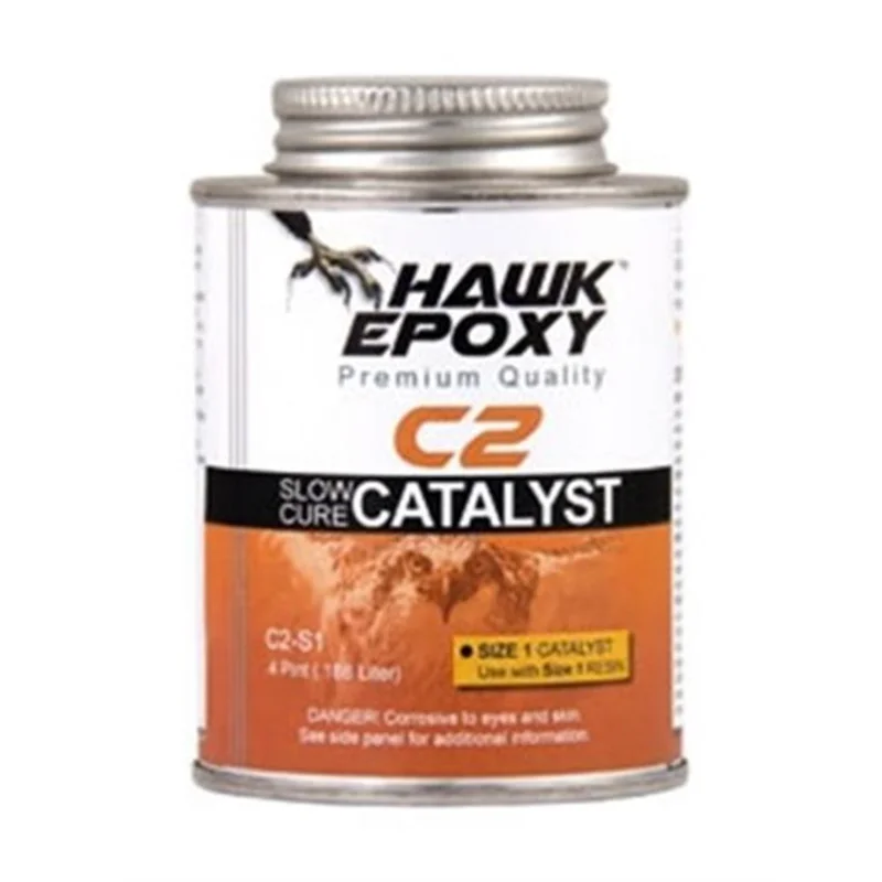 SEA HAWK SeaHawk C2-S1 Ultra Yavaş Epoksi Sertleştirici 0.18 L