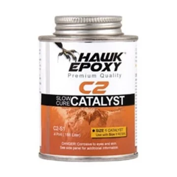 SEA HAWK SeaHawk C2-S1 Ultra Yavaş Epoksi Sertleştirici 0.18 L - 1