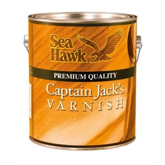 SEA HAWK SeaHawk Captain Jacks Parlak Vernik 3,78 Litre