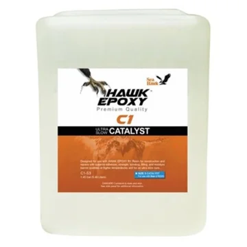SEA HAWK Epoksi C1-S4 Ultra Yavaş Katalizör 39.37 Litre - 1