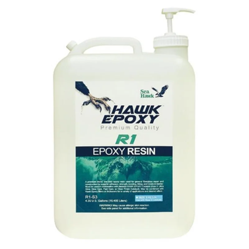 SEA HAWK Epoksi R1-S4 Reçine 196,84 L