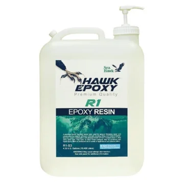 SEA HAWK Epoksi R1-S4 Reçine 196,84 L - 1