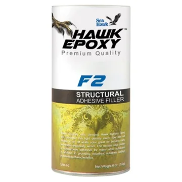 SEA HAWK F2-XL Yapısal Yapıştırıcı Katkı Tozu 9,98 Kg - 1