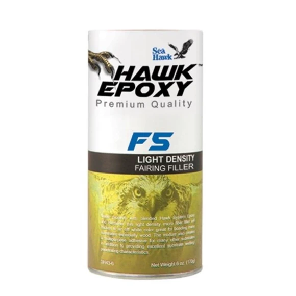 SEA HAWK SeaHawk F5-L/ Hafif Dolgu Macun Tozu 6,36 kg