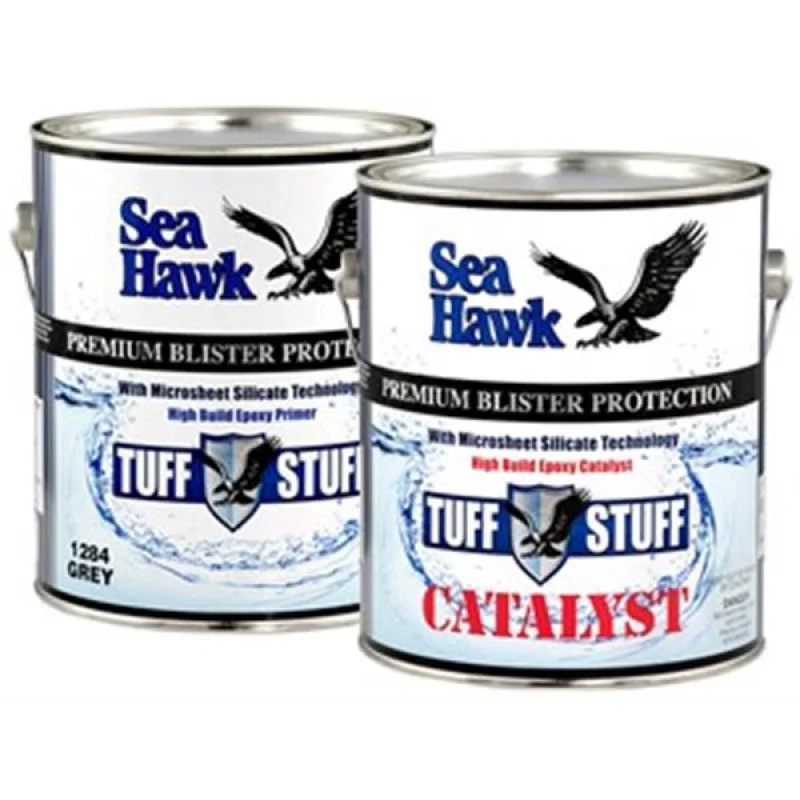 SEA HAWK Tuff Stuff Epoksi Astar Beyaz 7.6litre