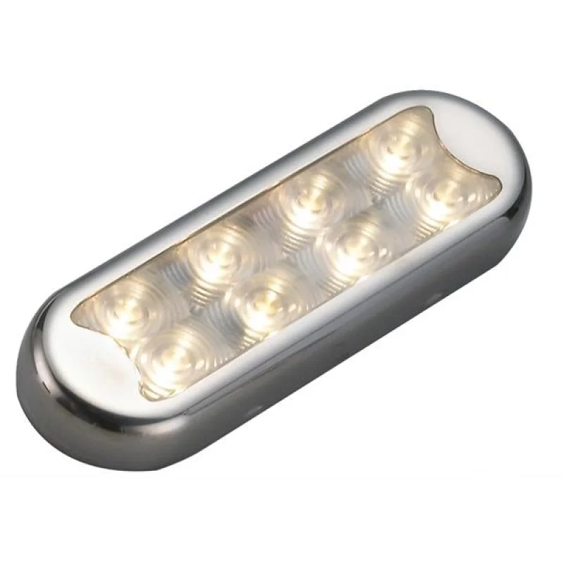 Seaworld Bimini Lambası Ledli , 12-24V, IP67