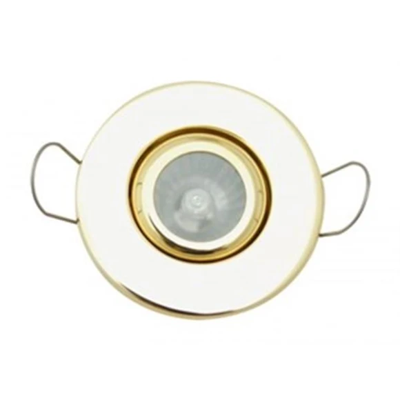 SEAWORLD Gömme halojen spot, Altair sarı 65mm