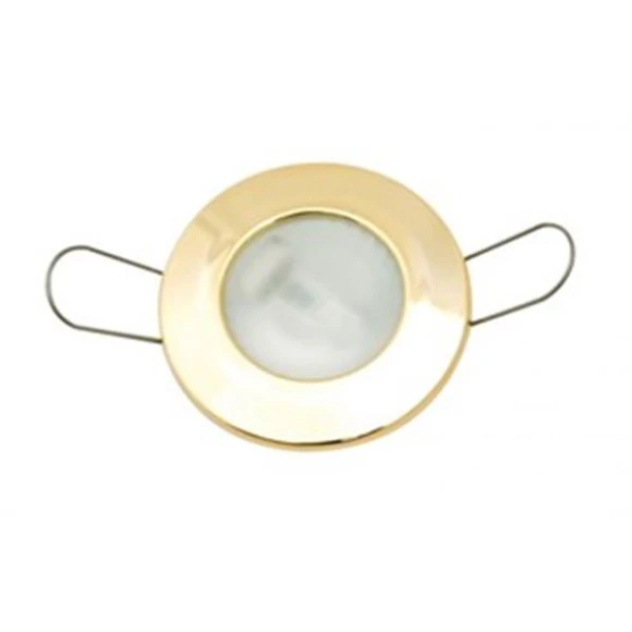 SEAWORLD Gömme lamba, Atlas sarı 65mm