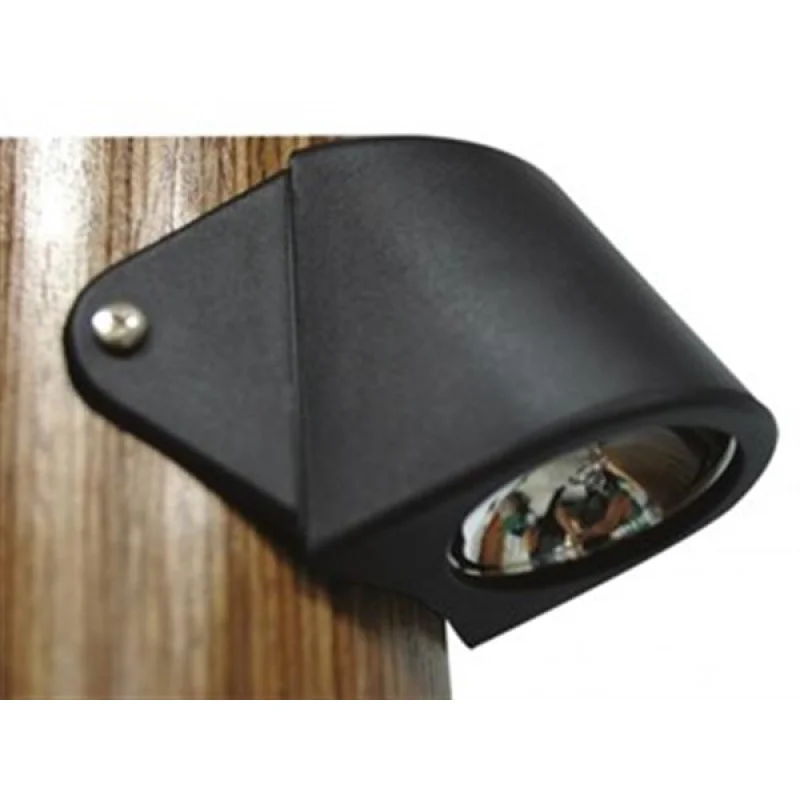 SEAWORLD Güverte Aydınlatma Lambası 12V Siyah