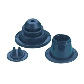 SEAWORLD Kauçuk havuz körüğü Tek Büyük 140mm - 1