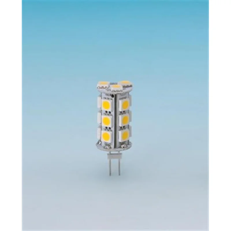 SEAWORLD LED AMPUL. 13 LEDLİ. 12/24V. G4 İĞNE BACAK