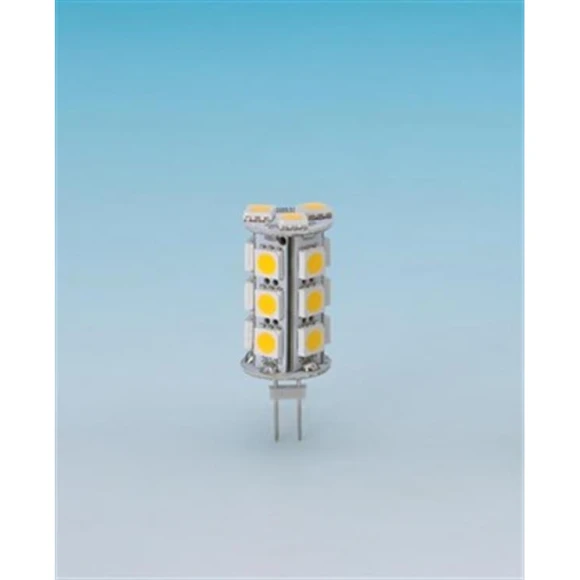 SEAWORLD LED AMPUL. 18 LEDLİ. 12/24V. G4 İĞNE BACAK