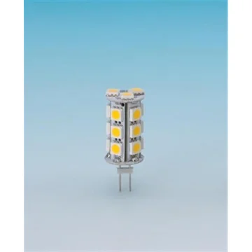 SEAWORLD LED AMPUL. 18 LEDLİ. 12/24V. G4 İĞNE BACAK - 1