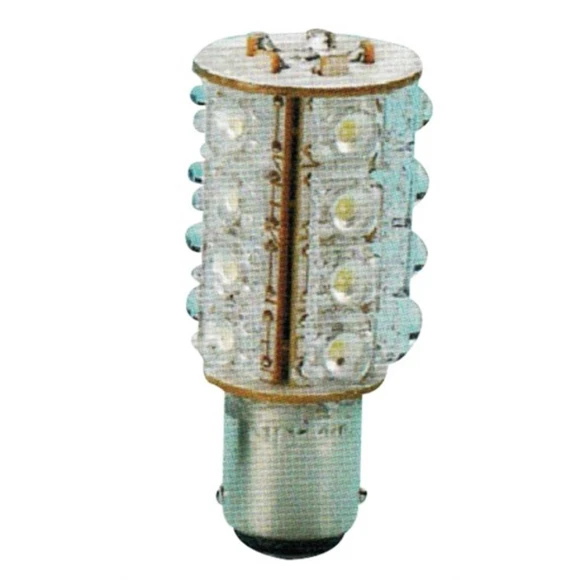SEAWORLD Led ampul 20ledli 12v/130a 1.6w çapraz tip