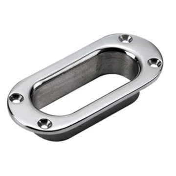 SEAWORLD Loça DIŞ E : 238X136MM İÇ E: 194X89 - 1