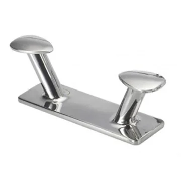 SEAWORLD Stainless Steel Cleat 200x70 mm - 1