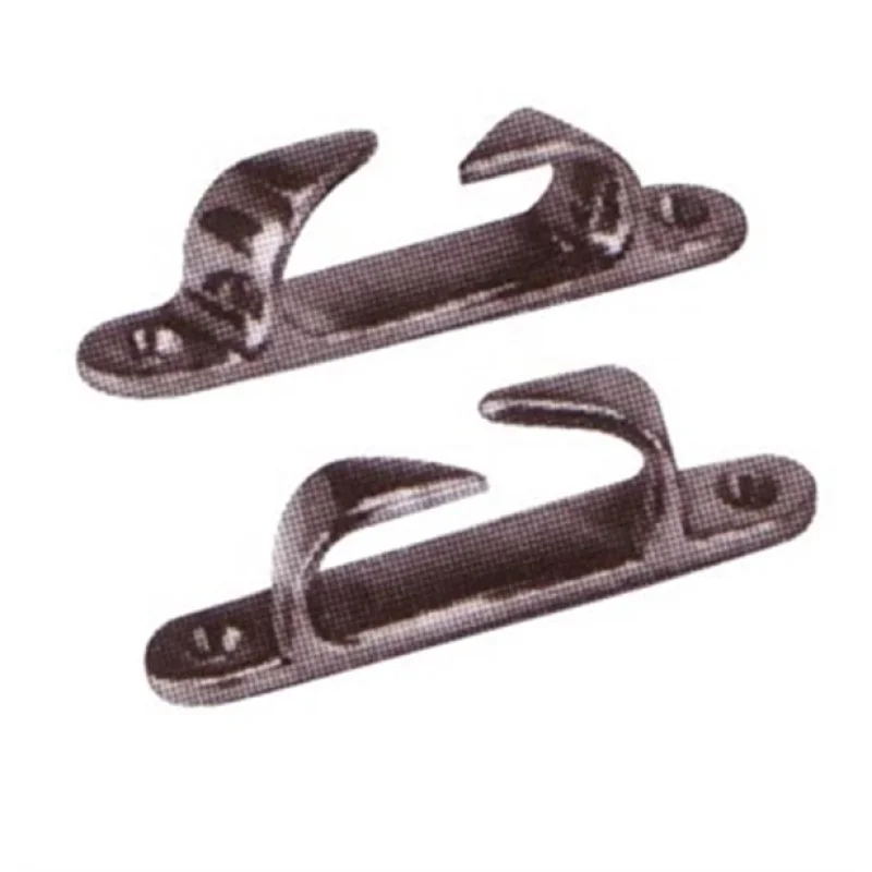 SEAWORLD Stainless Steel Cleat 152 mm