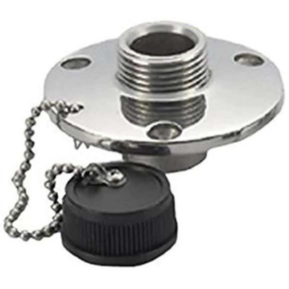 SEAWORLD Su Çıkışı Paslanmaz Çelik 1/2"