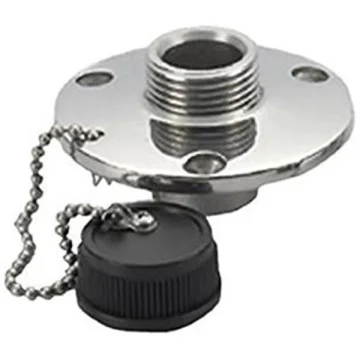 SEAWORLD Su Çıkışı Paslanmaz Çelik 1/2" - 1