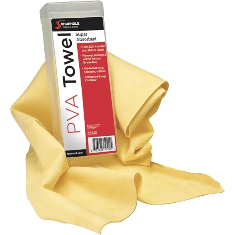 SHURHOLD Shur-Dry PVA kurulama bezi