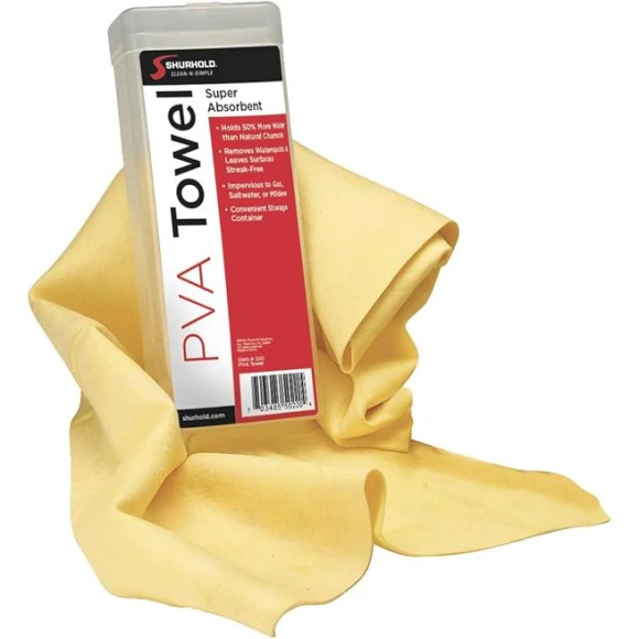 SHURHOLD Shur-Dry PVA kurulama bezi