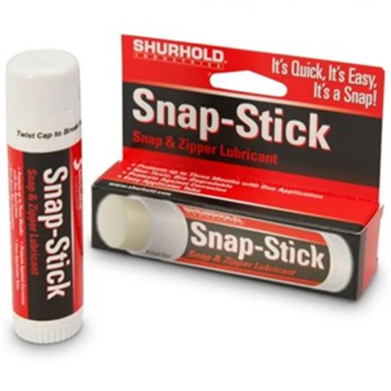 SHURHOLD Shurhold Snap-Stick Çıtçıt ve Fermuar Yağlayıcı