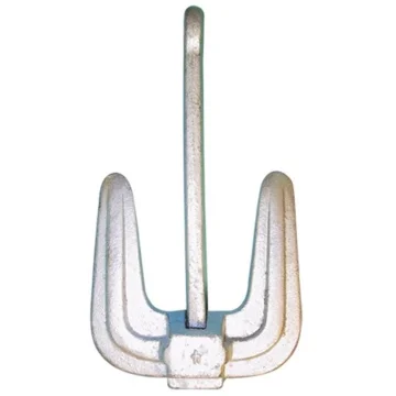 SUMAR Hall type anchor 8KG - 1