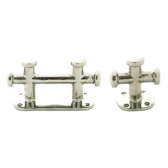 SUMAR Paslanmaz Çelik Baba 120x60x60 mm