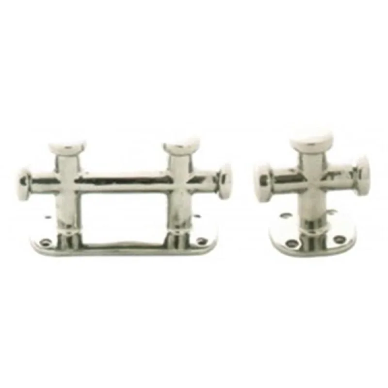 SUMAR Stainless Steel Cleat 60x60x60 mm