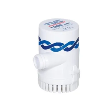 TMC TMC R18 serisi sintine pompası 1500Gph 24V - 1