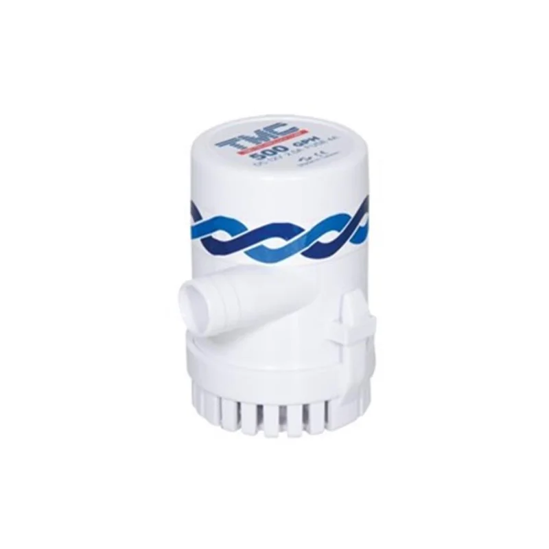 TMC TMC R18 Serisi Sintine Pompası 500Gph 12V