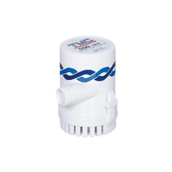 TMC TMC R18 Serisi Sintine Pompası 500Gph 24V