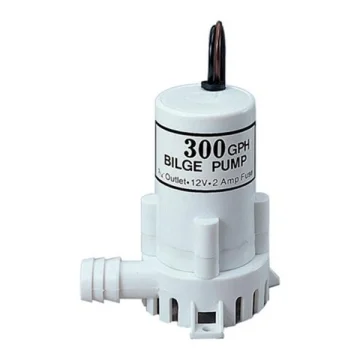 TMC TMC sintine pompası 300Gph 12V - 1