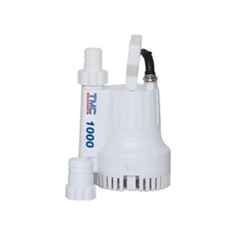 TMC TMC Sintine Pompası Üstten Çıkış 1000Gph 12V
