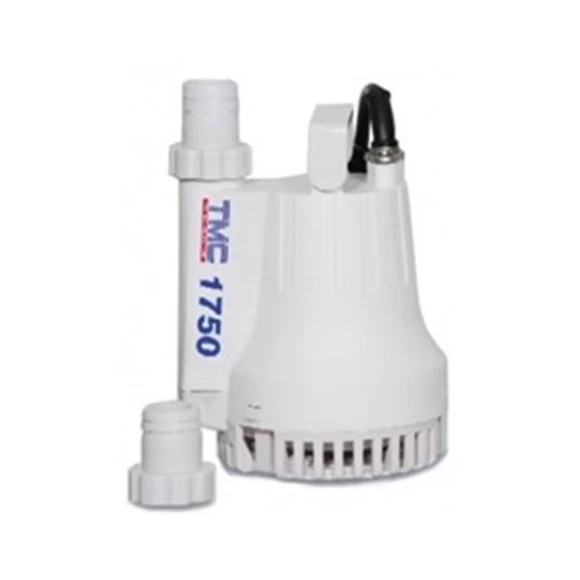 TMC TMC Sintine Pompası Üstten Çıkış 1750Gph 12V